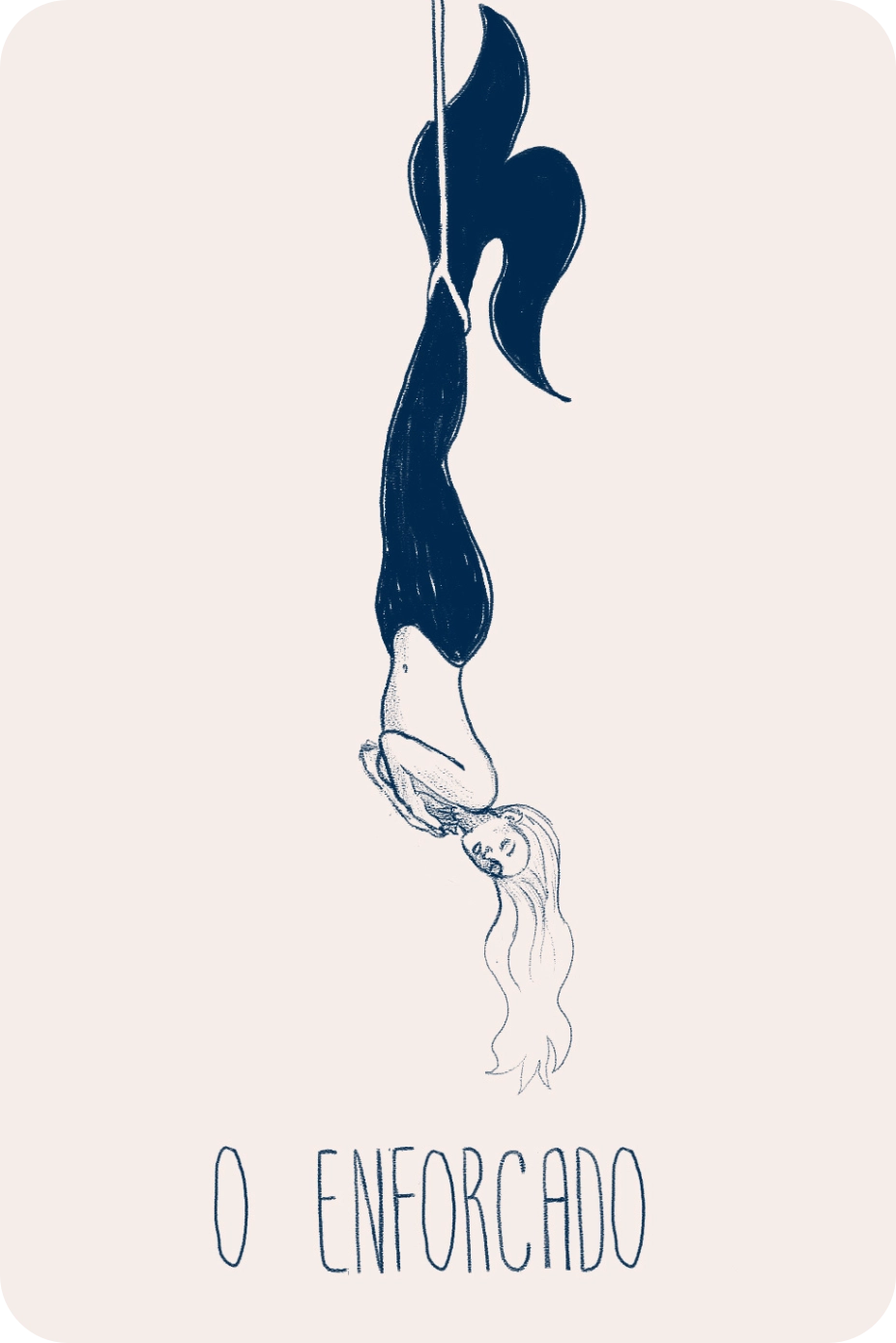 O enforcado